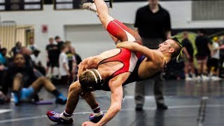 Franklin Freestyle amp Greco High School Wrestling Tournament [upl. by Kessiah70]