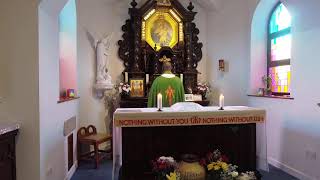 St John Fisher and Schoenstatt Shrine [upl. by Sanford]