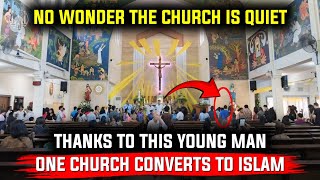 TRUE STORY A Church Converted To Islam By A Muslim Young Man Who Answered 22 Questions [upl. by Nivag]