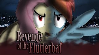 Revenge of the Flutterbat Animation [upl. by Eleaffar]