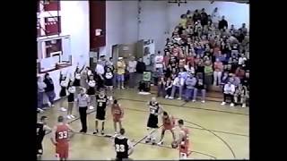 2002 Sectional SemFinal Bristol vs Southington Complete Game [upl. by Laing]