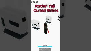 How To Invade Domains Jujustu Shenanigans roblox gojo jjk anime jujustukaisen gaming [upl. by Eilah]