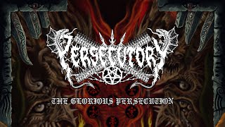 PERSECUTORY  The Glorious Persecution Lyric Video [upl. by Werdn856]