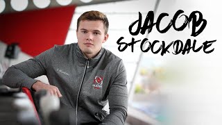 Jacob Stockdale  Ulster Rugby Highlights [upl. by Orvan]