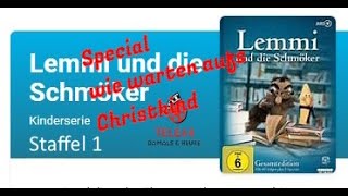 Lemmi und die Schmöker  Special  Wir warten auf das Christkind [upl. by Shirlene671]