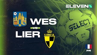 KVC Westerlo  Lierse K moments forts [upl. by Oretna]