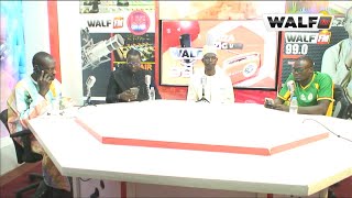 THEME DU WEEK END DE CE SAMEDI 02 Novembre 2024 AVEC BARA DIENE ET SES INVITE Sur Walf Fm 990 [upl. by Nerreg]