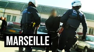 Police Municipale de Marseille  coup de chaud sur la Canebière [upl. by Aicyla]