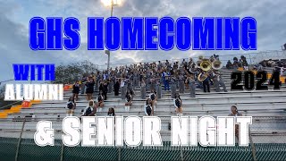 Godby HomecomingSenior Night 2024 [upl. by Sabina]