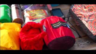 Ski Mountaineering Packing Your Bag Part 1 [upl. by Delcina]