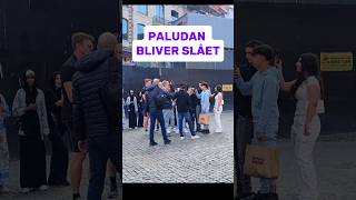 Paludan bliver slået shorts capcut street danmark [upl. by Mungo]