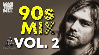 90s MIX VOL 2  90s Classic Hits Mix by Perico Padilla 90s 90ssong [upl. by Otsuaf578]