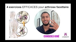 Jai déniché les 4 meilleurs exercices pour arthrose facettaire mal de dos arthrose lombaire [upl. by Aizahs]