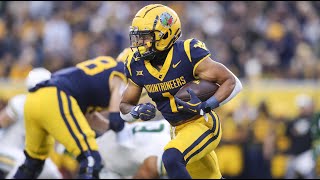 Can WVU turn the run game around [upl. by Donough932]