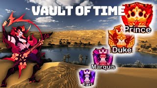 Vault of Time  Guide amp Boss teams AFK ARENA [upl. by Latoya]