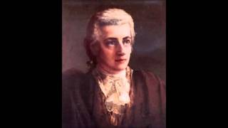 W A Mozart  KV 364 320d  Sinfonia Concertante for violin amp viola in E flat major [upl. by Egin]