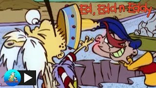 Ed Edd n Eddy  Welcome Home Rolf  Cartoon Network [upl. by O'Conner]