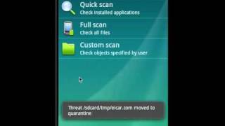 DrWeb® Antivirus for Android eng [upl. by Akena403]