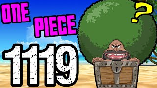 One Piece Chapter 1119 Review quotFriendly Firequot [upl. by Idid]