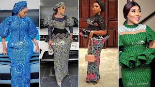 Stunning Skirt And Blouse Styles For Ladies  Skirt and Blouse Styles Ankara Skirt And Blouse [upl. by Nerval516]