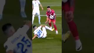 Uzbek ramosi 1000subscriber footballshorts cristiano obunabolishniunutmang uzbekistan [upl. by Naols]