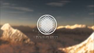 Bring Me The Horizon Deathbeds NEW TRACK 2013 Lyrics HQ [upl. by Grantham]