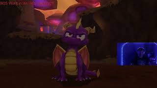 First playthrough of Spyro Part 1 [upl. by Hatcher982]