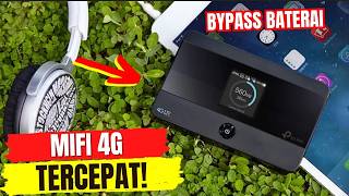 7 Rekomendasi MIFI 4G Murah Terbaik [upl. by Jillane888]