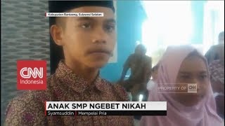 Anak SMP Ngebet Nikah [upl. by Francesca]