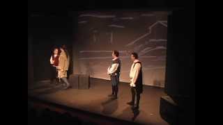 Merchant of Venice  Act 1 Scene 1  quotIn sooth I know notquot Subtitles in modern English [upl. by Nannie]