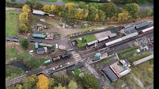 Colne Valley Railway [upl. by Saduj]