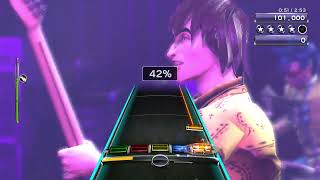 Rock Band 3 DX  21st Century Digital Boy  Bad Religion  Expert 5 Stars [upl. by Ilam438]