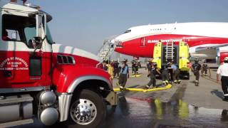 Reloading the 747 SuperTanker [upl. by Eiznikcm907]