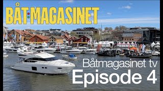 Båtmagasinet TV episode 4 [upl. by Lezah]