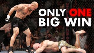 10 Biggest One Hit Wonders In MMA [upl. by Kaya]