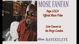 Papa Lolo  Mose Fanfan [upl. by Nosneh]