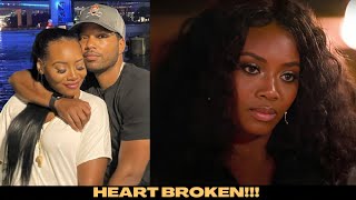 BREAKING NEWS Mendeecees Breaks Yandy Smiths Heart Plus Is She Pregnant 😱 [upl. by Arayt]