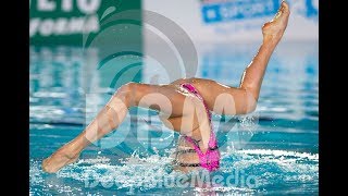 Nuoto Sincronizzato  Assoluto Riccione 2019  Solo Pedotti [upl. by Arty]