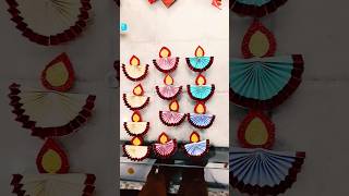 Diwali wall decor 🪔🪔 [upl. by Jacquette]