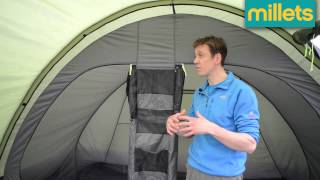 Eurohike Rydal 500 Tent [upl. by Gen590]