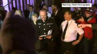 Mark Duggan Inquest Senior Met Police Officer Heckled [upl. by Stevana653]