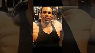 kevin levrone muscle bodybuilding muscle edit prime [upl. by Paulsen596]