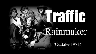 Traffic  Rainmaker Outtake 1971 [upl. by Enail]