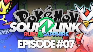 Pokémon Ruby amp Sapphire Soul Link Randomized Nuzlocke w TheKingNappy  Ep7 quotTHE FIRST TO GOquot [upl. by Mihsah]