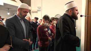 06 Teravija namaz u Nur džamiji  RAMAZAN 2021 [upl. by Seaden]