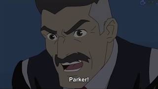 J Jonah Jameson Learning Spider Mans True Identity MARVELS SPIDERMAN [upl. by Akoyin]