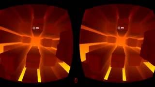 VR SMASH HIT  EXTREME  ONE LIFE ONLY  Gear Vr level 11 [upl. by Waechter]