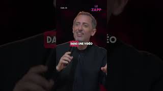 Gad Elmaleh répond aux accusations de plagiat [upl. by Egamlat908]