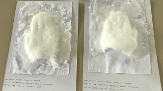 PARAFFIN TEST  DERMAL NITRATE TEST  CRIMINOLOGY STUDENTS [upl. by Kahl751]