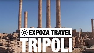 Tripoli Vacation Travel Video Guide [upl. by Leah821]